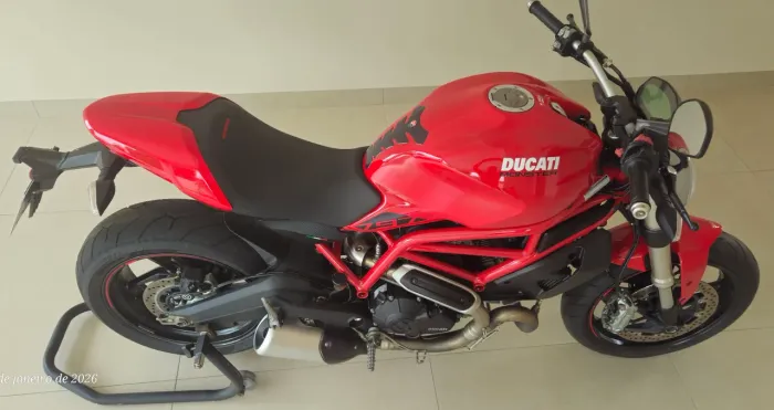 Ducati Moster 797 2020