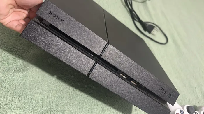 Ps4 novo