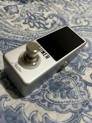 Pedal Afinador Rowin