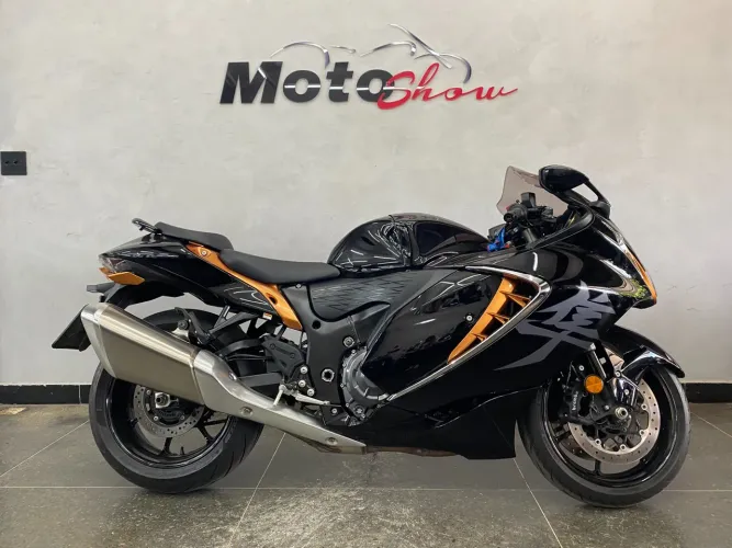 Suzuki GSX 1300-R HAYABUSA