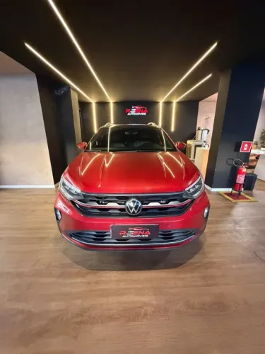 Volkswagen Nivus Highline 1.0 200 TSI Flex AUT 2021