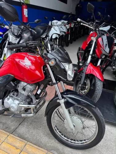 Honda CG 160 Start 2023