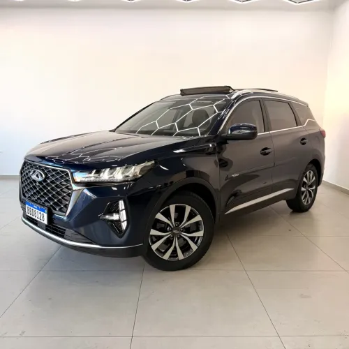 Chery Tiggo 7 Pro 1.6 Turbo 16V Aut. 2023