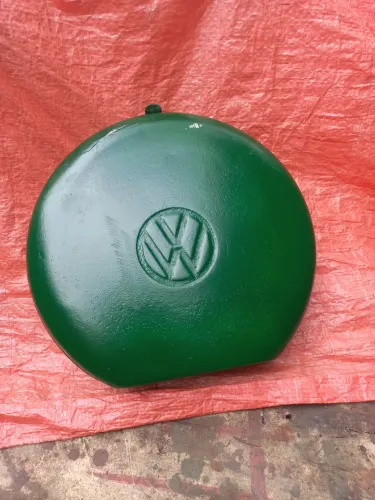 Antiga Caixa ferramentas hazet Volkswagen