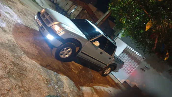 Chevrolet S10 P-up Advant. 2.4/2.4 MPFI F.power CD 2008