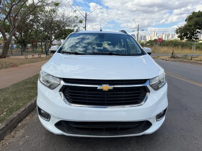 Chevrolet Spin Premier 1.8 8V Econo.flex 5P Aut. 2024
