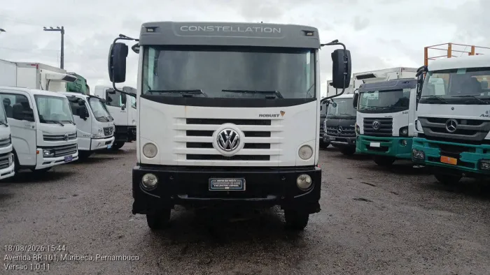 Volkswagen 17.260 17-260 E Constel. 4x2 2p (diesel) (E5) 2022/2023 Vamos Seminovos Recife