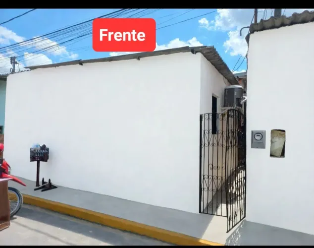 2 casas no Nova Cidade, tipo vila , valor 80.000,00