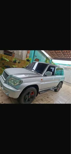 Mitsubishi Pajero TR4 2.0/ 2.0 Flex 16V 4X4 Aut. 2006
