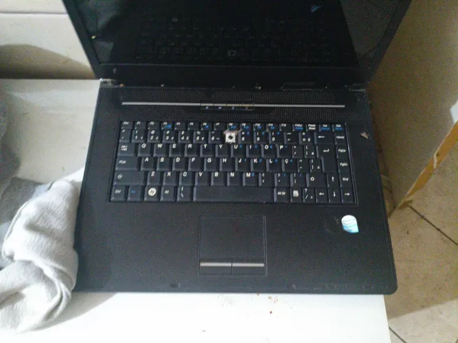 notebook Itautec infoway 7655
