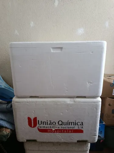 Isopor 100 litros
