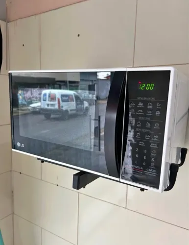 Microondas LG easy clean