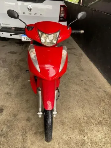 HONDA BIZ 125 EX 2013