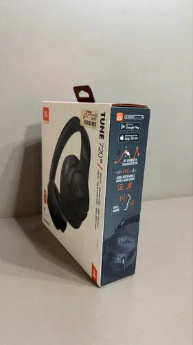 JBL TUNE - FONE DE OUVIDO 720BT