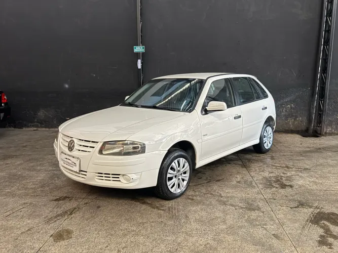 Volkswagen Gol Geração IV City Trend 1.0 8V MI Total Flex Mec. 4P 2013