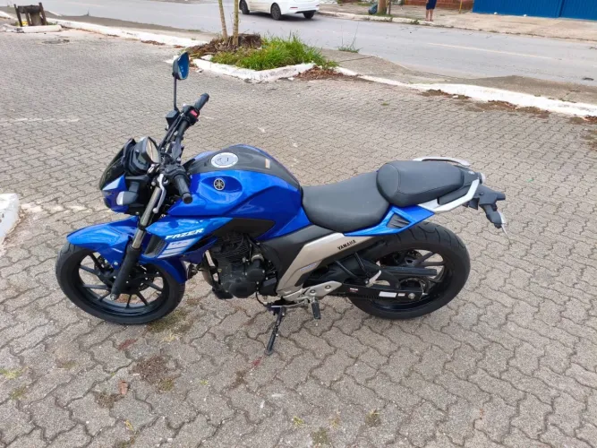Yamaha FZ25 250 Fazer Flex 2023