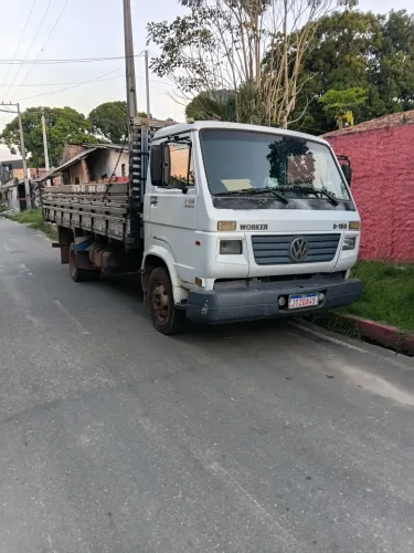 FAÇO FRETE EM GERAL 