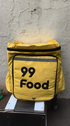 Bag + suporte para celular