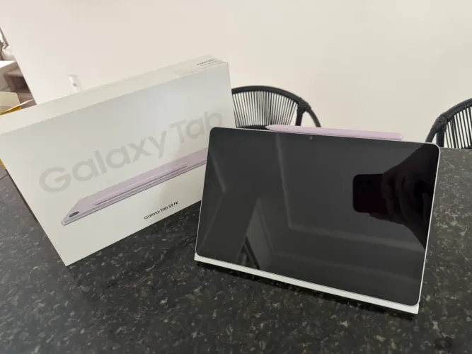 Tab Galaxy S9 FE