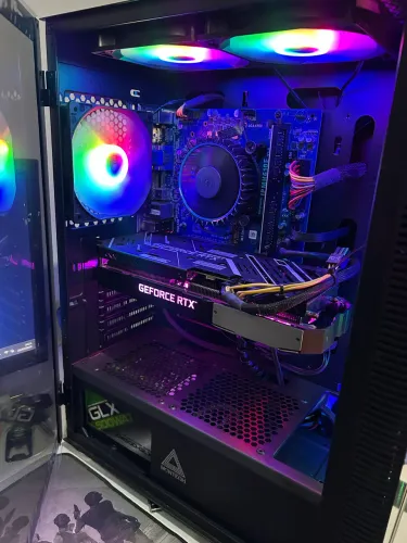 PC GAMER I5 12400 RTX 3060 12GB