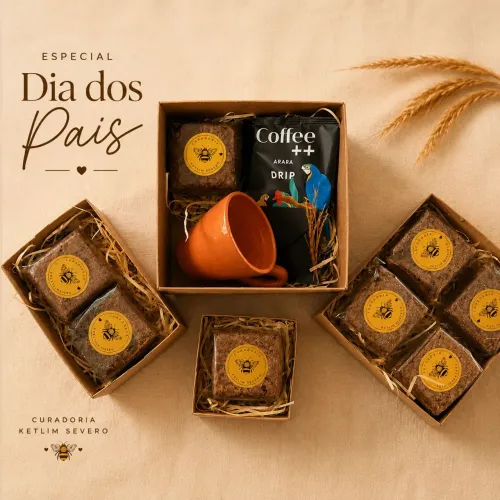 Kit Dia dos Pais ? Floripa Saco dos Limões