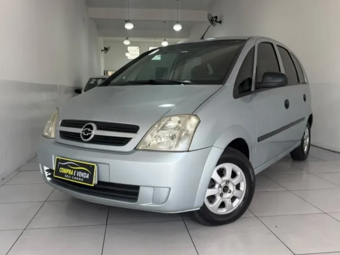 Chevrolet Meriva JOY 1.8 MPFI 8V Flexpower 2006
