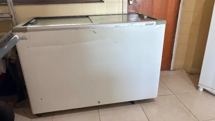 Freezer horizontal Fricon* 110v 311lt