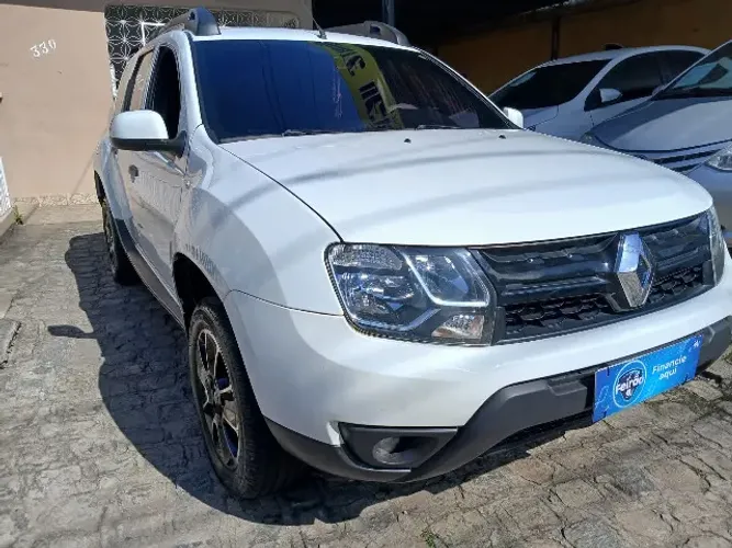 Renault Duster Expression1.6 Flex 16V Aut. 2020