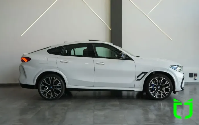 BMW X6 M 4.4 4X4 V8 32V Bi-turbo Aut. 2021