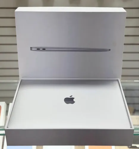 Macbook air m1 8gb / 256gb LOJA FÍSICA saúde da bateria 87% ( 13 polegadas silver 256gb )