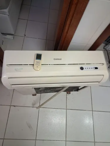 Ar condicionado split consul 9000 btus