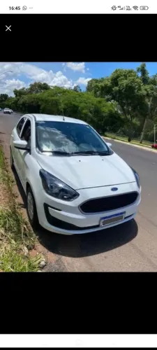 Ford KA 1.0 Se/se Plus Tivct Flex 5P 2020