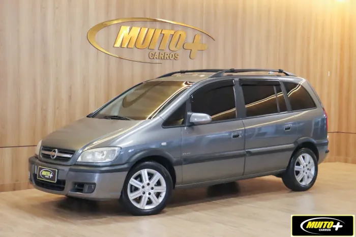 Chevrolet Zafira Elite 2.0 MPFI Flexpower 8V AUT 2010