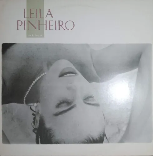 Vinil Leila Pinheiro - Alma