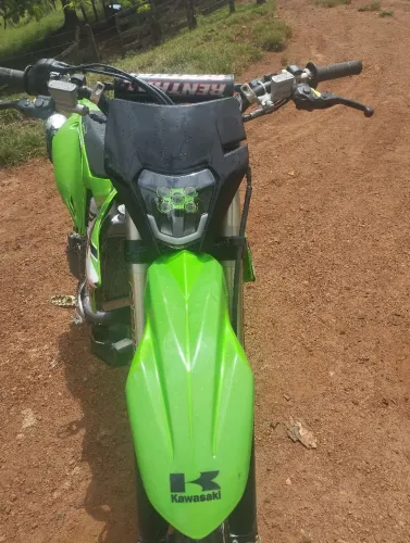 Kx 250x