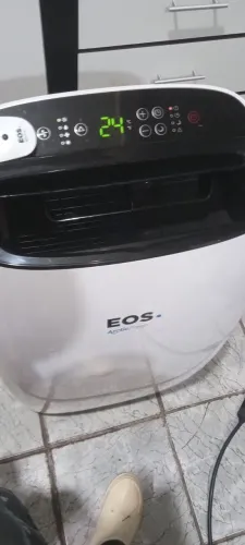 Vendo ar portátil EOS