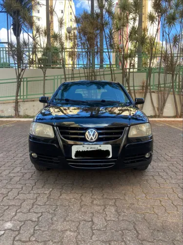Volkswagen Gol Geração IV Plus 1.0 8V MI Total Flex Mec. 4P 2008