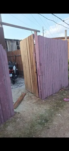 Vende se uma terreno 5 mil avista