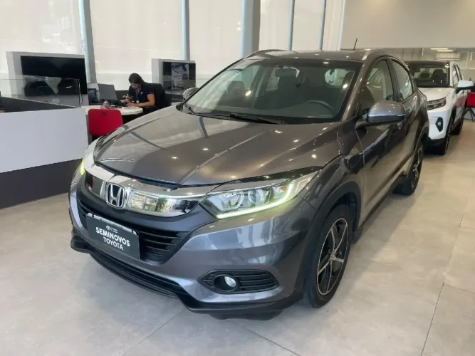 Honda HR-V EX 1.8 Flexone 16V 5P Aut. 2020