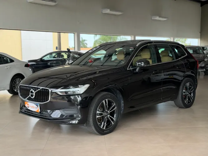 Volvo XC-60 XC 60 T-8 Híbrido Momentum 2.0 5P 2018