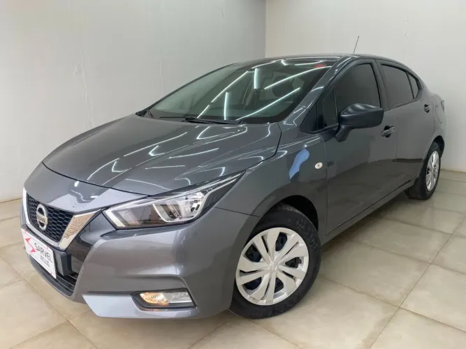 Nissan Versa Sense 1.6 16V Flex AUT 2023