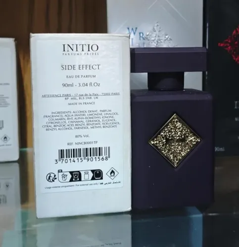 INITIO Side Effect