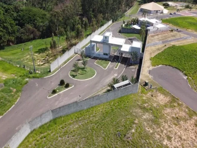 Terreno à venda, 1411 m² por R$ 342.000,00 - Condominio Residencial Barra do Cisne - Ameri