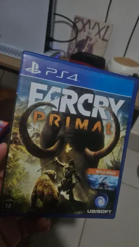 FARCRY PRIMAL PS4