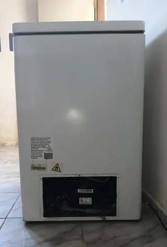 Freezer já usado mais bem conservado...