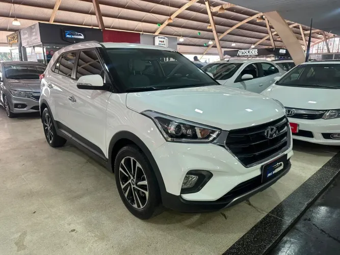 Hyundai Creta Prestige 2.0 16V Flex Aut. 2021