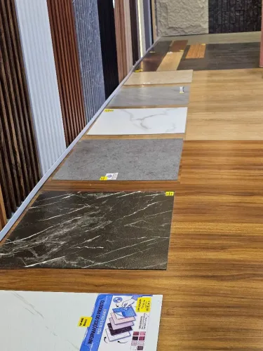 PISO AUTO-COLANTE - SEM OBRA, SEM BAGUNÇA, SEM COLA