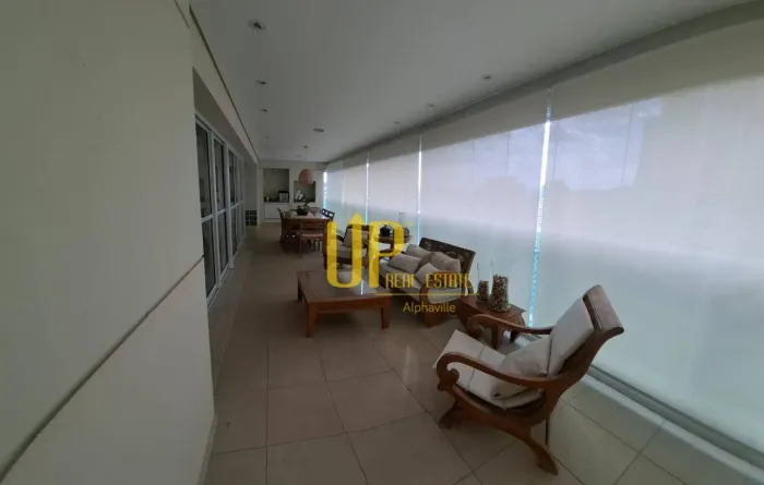 Apartamento à venda, 212 m² por R$ 2.700.000,00 - Edifício Essência Alphaville - Barueri/S
