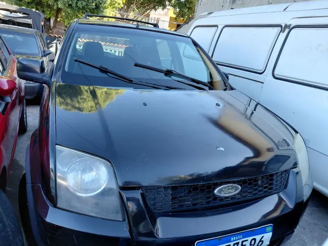 Ford Ecosport XLT 1.6/ 1.6 Flex 8V 5P 2006