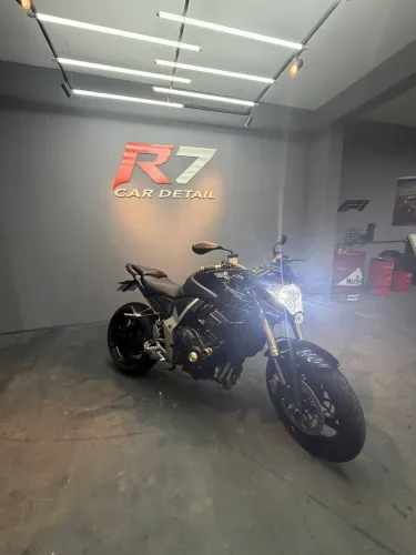 Cb1000r impecável, sem detalhes, moto de fino trato